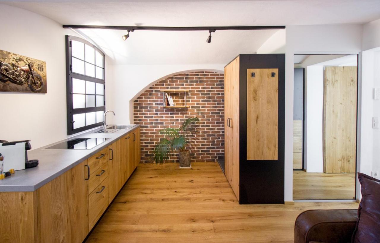 Darebell Loft Gratkorn Top 1 Bagian luar foto