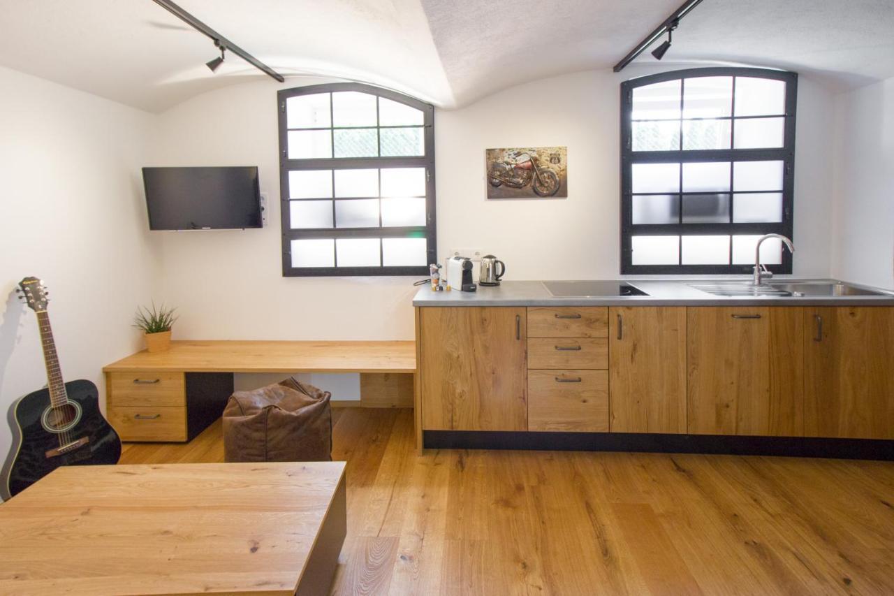 Darebell Loft Gratkorn Top 1 Bagian luar foto